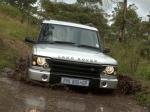 Land Rover Discovery 2003 года (ZA)